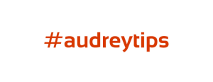 logo de audreytips (Marketing Digital au service des Entrepreneurs) qui a publié un article sur la création de page wikipédia pour les entreprises, rédigé par Nelly Darbois de Wikiconsult