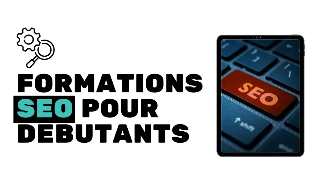 formation seo débutant