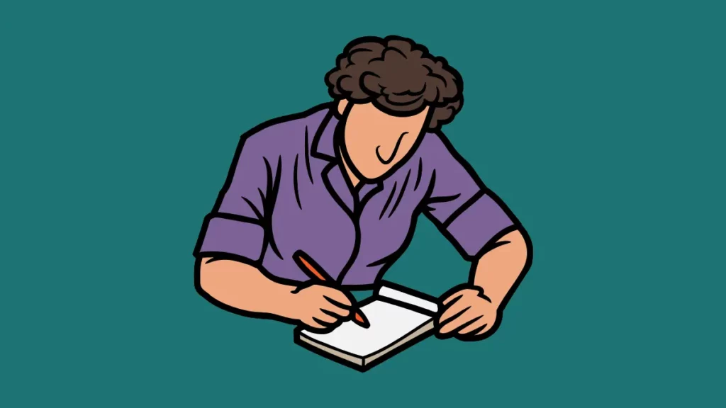 how to create a wikipedia page for an author