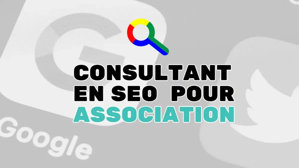 consultant en référencement naturel seo pour association