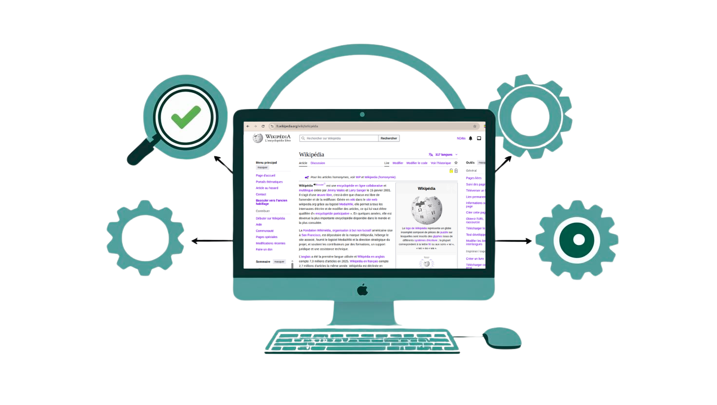 Wikipedia Page Creation Process | Professional Consulting Firm