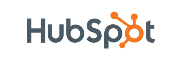 logo de hubspot qui a accepté un article invité de nelly darbois de wikiconsult sur wikipédia pour les entreprise,s fondateurs et dirigeants