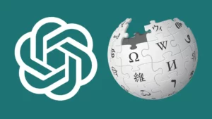how to appear in LLMs like Chat GPT thanks to wikipedia and wikidata