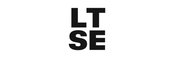 logo of the us business ecosystem long-term stock exchange inc for wikipedia page creation