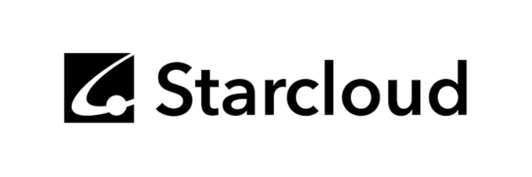 logo of the us ia company starcloud