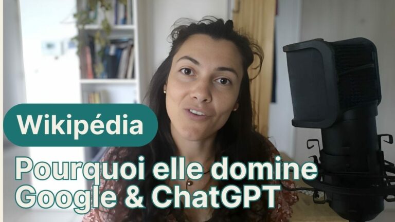 Pourquoi Wikipédia domine Google et alimente ChatGPT [Ep5]