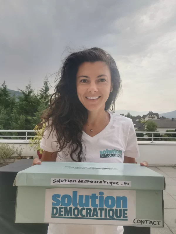 nelly darbois solution démocratique