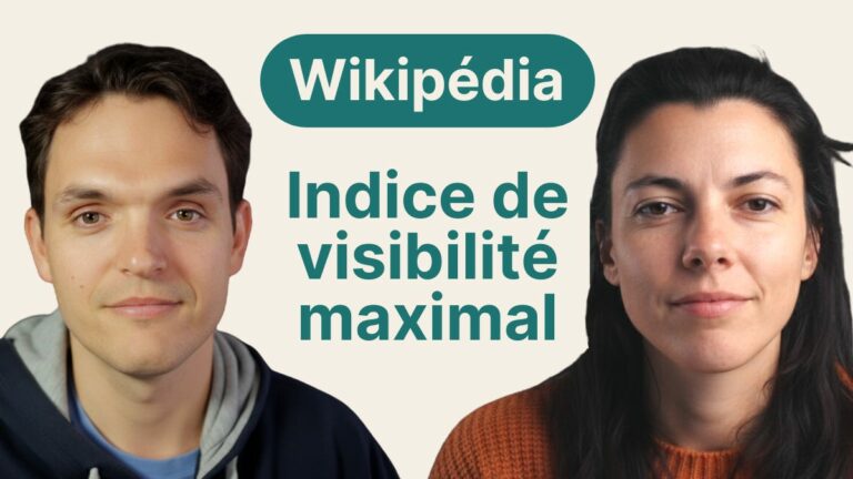 Pourquoi Wikipédia domine Google : l’indice de visibilité décrypté – Avec Nicolas Audemar [Ep16]