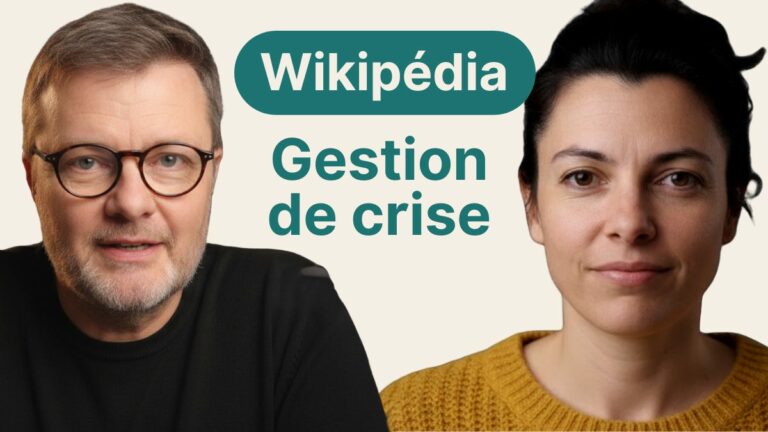 Faut-il intervenir sur Wikipédia en cas de crise ? Avec Olivier Cimelière [Ep18]