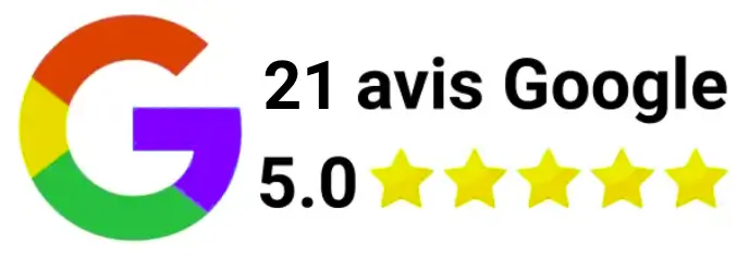 21 avis google wikiconsult 5 étoiles