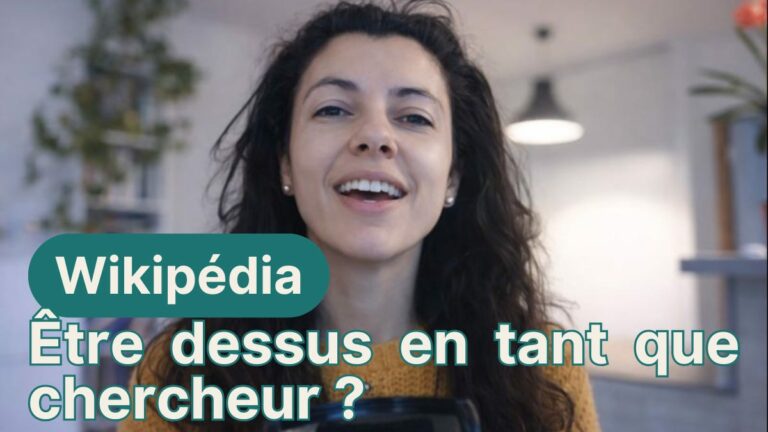 Pourquoi la plupart des chercheurs n’ont pas de page Wikipédia [Ep21]