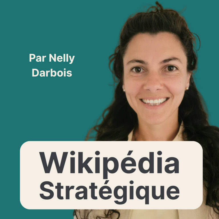 Wikipédia, Wikidata & Google : l’écosystème des entités nommées. Avec Sylvain Deauré [Ep28]